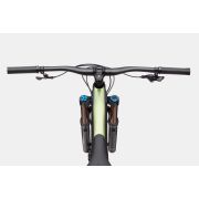 Cannondale Jekyll 1 bicicleta carbon MTB full suspension - verde Beetle Green