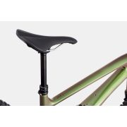 Cannondale Jekyll 1 bicicleta carbon MTB full suspension - verde Beetle Green