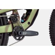 Cannondale Jekyll 1 bicicleta carbon MTB full suspension - verde Beetle Green