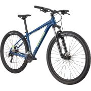 Cannondale Trail 6 bicicleta MTB hardtail - albastru Abyss Blue