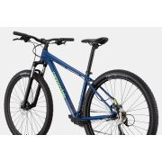 Cannondale Trail 6 bicicleta MTB hardtail - albastru Abyss Blue