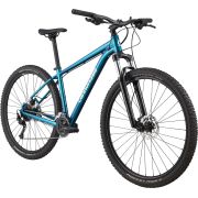 Cannondale Trail 6 bicicleta MTB hardtail - albastru Deep Teal