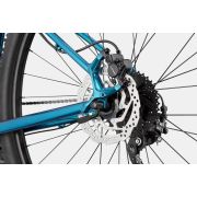 Cannondale Trail 6 bicicleta MTB hardtail - albastru Deep Teal