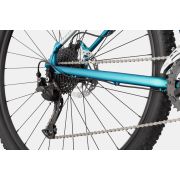 Cannondale Trail 6 bicicleta MTB hardtail - albastru Deep Teal