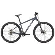 Cannondale Trail 6 bicicleta MTB hardtail - gri