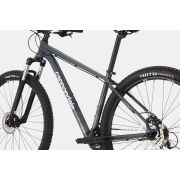 Cannondale Trail 6 bicicleta MTB hardtail - gri