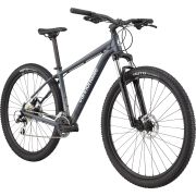 Cannondale Trail 6 bicicleta MTB hardtail - gri