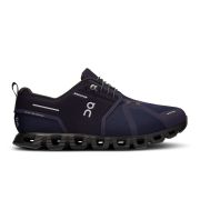 On Cloud 5 Waterproof - pantofi alergare pentru barbati - albastru inchis nocturn negru