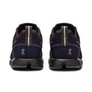 On Cloud 5 Waterproof - pantofi alergare pentru barbati - albastru inchis nocturn negru