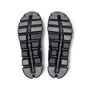 On Cloud 5 Waterproof - pantofi alergare pentru barbati - albastru inchis nocturn negru