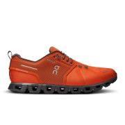 On Cloud 5 Waterproof - pantofi alergare pentru barbati - portocaliu flacara negru eclipsa