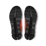 On Cloud 5 Waterproof - pantofi alergare pentru barbati - portocaliu flacara negru eclipsa