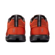 On Cloud 5 Waterproof - pantofi alergare pentru barbati - portocaliu flacara negru eclipsa