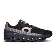 On Cloudmonster - pantofi alergare pentru barbati - albastru inchis negru magnet albastru deschis rechin