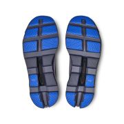 On Cloudmonster - pantofi alergare pentru barbati - albastru inchis negru magnet albastru deschis rechin