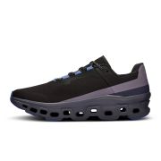 On Cloudmonster - pantofi alergare pentru barbati - albastru inchis negru magnet albastru deschis rechin
