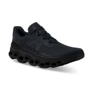 On Cloudmonster - pantofi alergare pentru barbati - negru complet