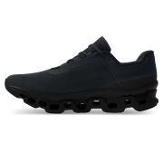 On Cloudmonster - pantofi alergare pentru barbati - negru complet