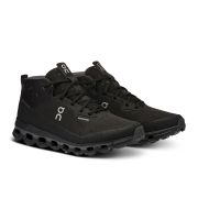 On Cloudroam Waterproof - ghete sport pentru barbati - negru eclipsa