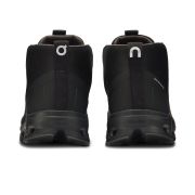 On Cloudroam Waterproof - ghete sport pentru barbati - negru eclipsa