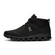 On Cloudroam Waterproof - ghete sport pentru barbati - negru eclipsa