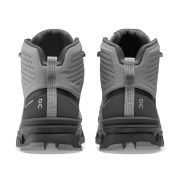 On Cloudrock 2 Waterproof - ghete sport pentru barbati - gri deschis aliaj gri inchis eclipsa