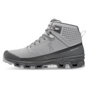 On Cloudrock 2 Waterproof - ghete sport pentru barbati - gri deschis aliaj gri inchis eclipsa