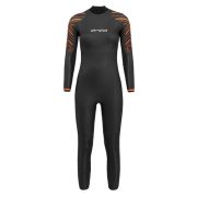 Orca - costum neopren ape deschise pentru femei Vitalis W OpenWater Thermal Wetsuit - negru