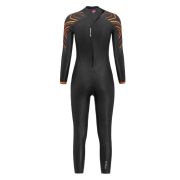 Orca - costum neopren ape deschise pentru femei Vitalis W OpenWater Thermal Wetsuit - negru