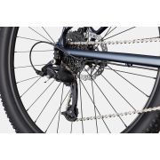 Cannondale Trail 8 bicicleta MTB hardtail - albastru inchis roz