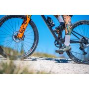 Northwave Rebel 3 - pantofi pentru ciclism MTB XC - negru