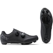 Northwave - pantofi ciclism MTB XC - Rebel 3 - Black