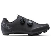 Northwave - pantofi ciclism MTB XC - Rebel 3 - Black