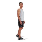 On Cloud - pantaloni scurti pentru barbati Hybrid Shorts - negru