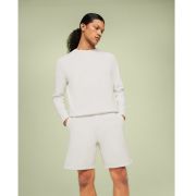 On Cloud - pantaloni scurti pentru barbati Sweat Shorts -alb nevopsit