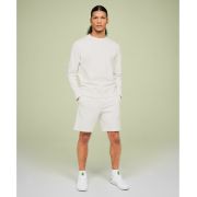 On Cloud - pantaloni scurti pentru barbati Sweat Shorts -alb nevopsit