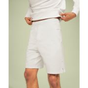 On Cloud - pantaloni scurti pentru barbati Sweat Shorts -alb nevopsit