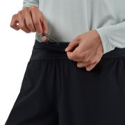 On Cloud - pantaloni scurti pentru femei Running Shorts - negru