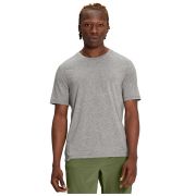On Cloud - tricou maneca scurta pentru barbati Active-T shirt - Gri