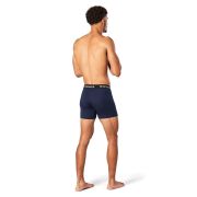 Smartwool - boxeri barbati Merino Boxer Brief Boxed - albastru inchis