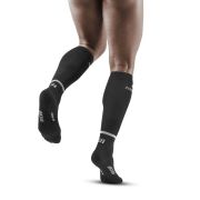 CEP - Sosete de compresie gamba barbati The Run Compression Socks Tall - negru