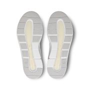 On Cloud THE ROGER Advantage - pantofi alergare pentru femei - alb albastru deschis furtuna