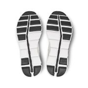 On Cloud X 3 Shift - pantofi alergare pentru barbati - alb nevopsit negru