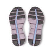 On Cloud X 3 Shift - pantofi alergare pentru femei - alb nevopsit gri deschis mov negru