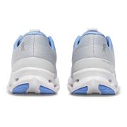 On Cloudsurfer - pantofi alergare pentru femei - albastru deschis gri deschis alb