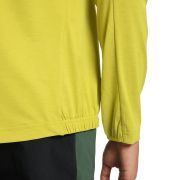 Haglofs - Jacheta subtire barbati Mirre Mid jacket - galben fluo aurora negru