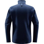 Haglofs - Jacheta subtire fleece barbati Risberg - albastru inchis montan