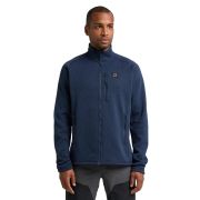 Haglofs - Jacheta subtire fleece barbati Risberg - albastru inchis montan
