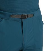 Haglofs - Pantaloni drumetie barbati Lizard pants - albastru inchis montan verde negru