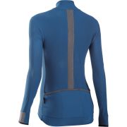 Northwave jacheta ciclism iarna Fahrenheit WMN pentru femei - albastru inchis gri
